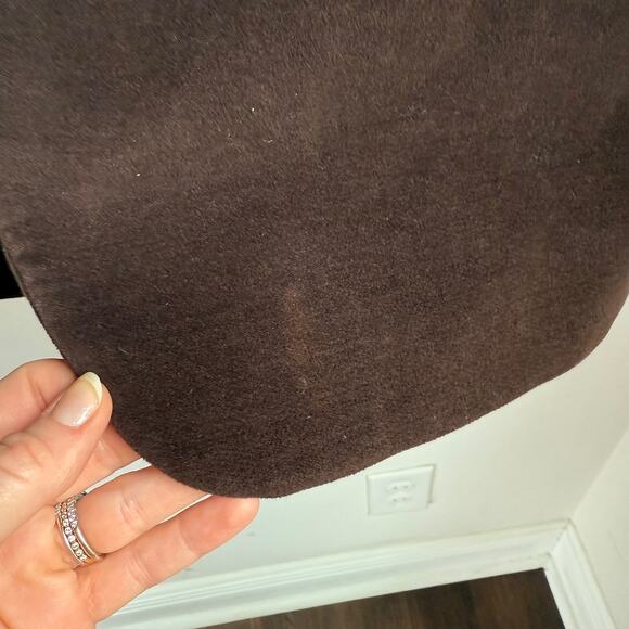 GAP Men’s Brown Velvet Blazer Jacket – 100% Cotton – Size M - Picture 8 of 10